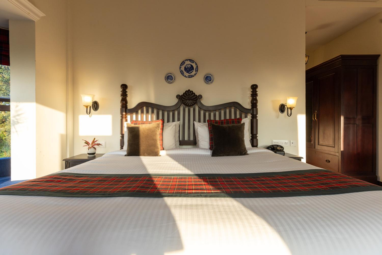 Bedroom 2, Old Kent Estates & Spa - Kodagu, Kodagu