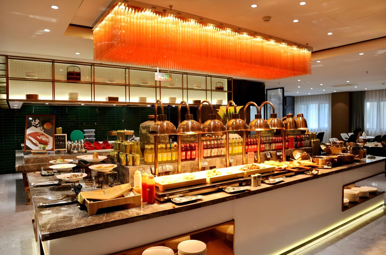 Food & Drinks 5, Zhuo Ruiyunrui Hotel, Shijiazhuang