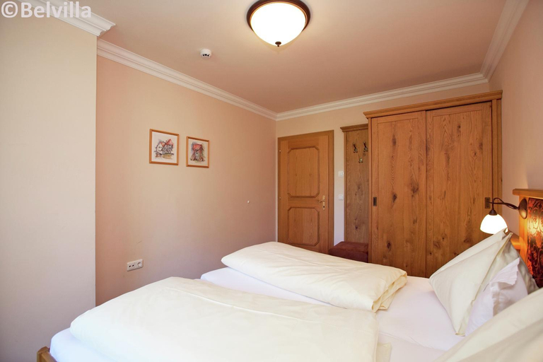 Bedroom, Wellness-Aparthotel Montana, Sankt Johann im Pongau