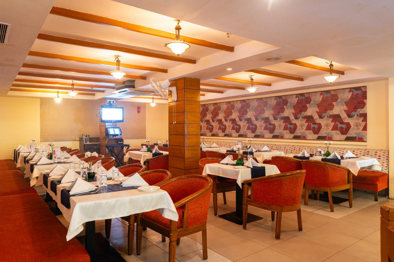 Food & Drinks 3, Pincode Hotel, Hyderabad