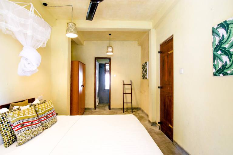 Bedroom, Lime & Co Kaba, Habaraduwa