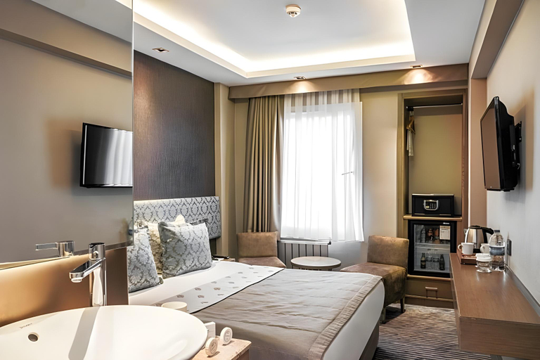 Bedroom 2, AHC Grand Bazaar Hotel, Fatih