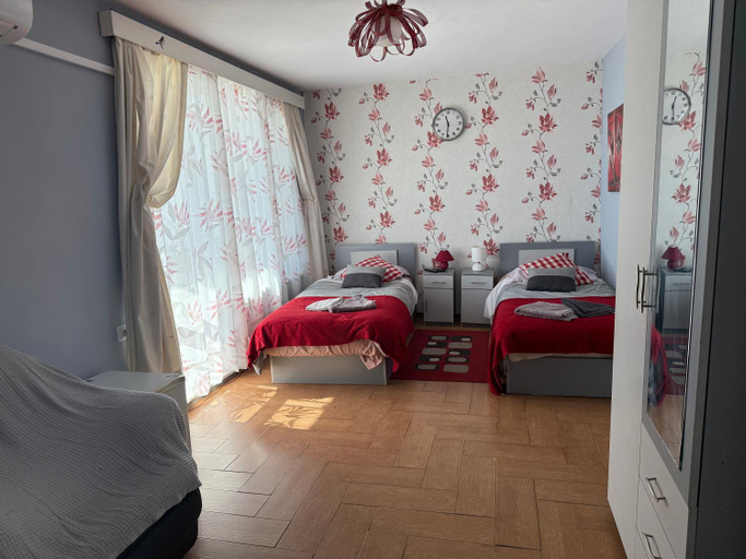 Bedroom 4, Elbarr Rogachevo, Balchik