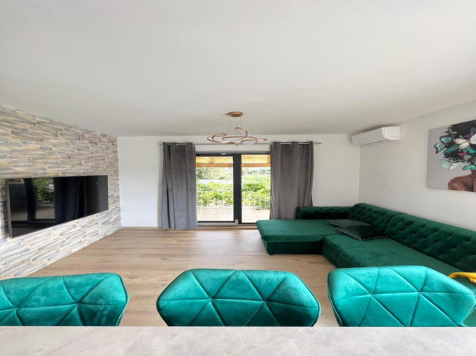 Bedroom 4, Apartments Kalinić, Janjina