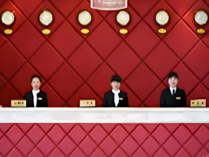 Others 4, Guangdong Yinye Yanshan Hotel, Jiangmen
