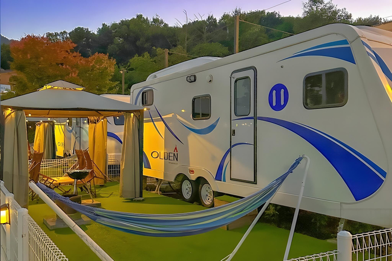 Others 2, Olden Caravan n Pension (Pet friendly), Gapyeong