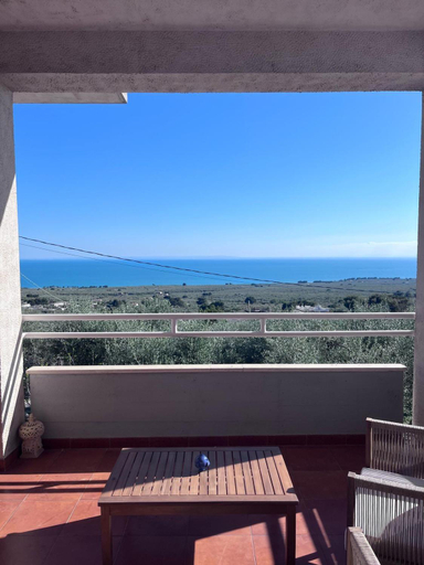 Surrounding environment 5, Villa Grazia by Casa Manfredi, Foggia