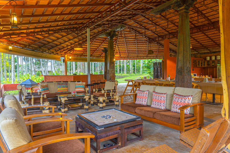 Food & Drinks 5, StayVista at Firefly By The River with Breakfast, Kodagu