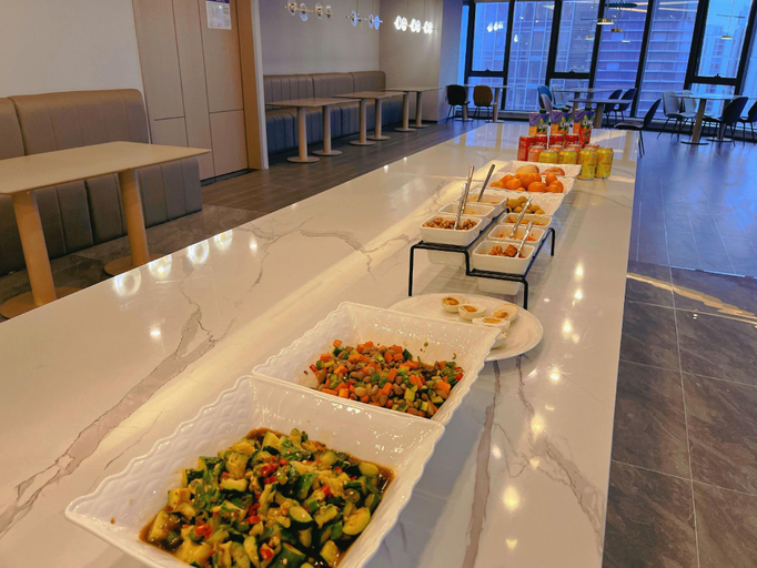 Food & Drinks 5, GreenTree Eastern Hotel Yiwu International Commerce and Trade City, Jinhua