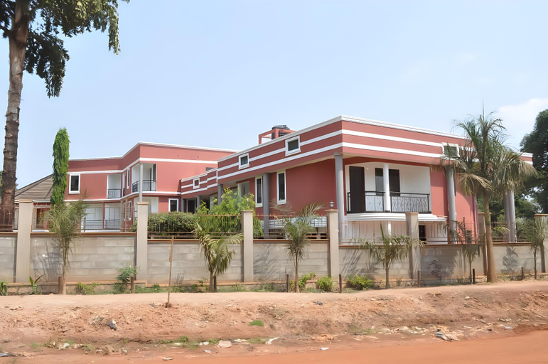 Exterior & Views 2, De'Place Hotel Hoima, Bugahya