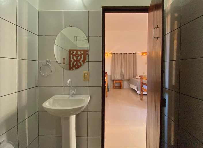 Bathroom 2, Pousada da Renata, Jijoca de Jericoacoara