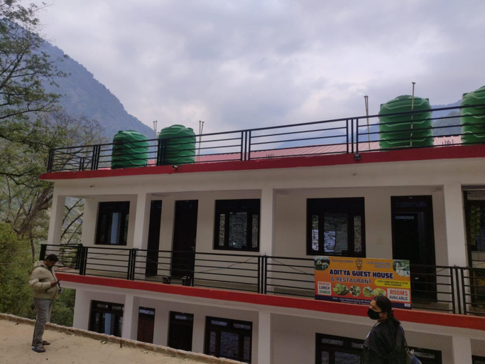 Exterior & Views 5, Aditya Guest House And Restaurant, Rudraprayag