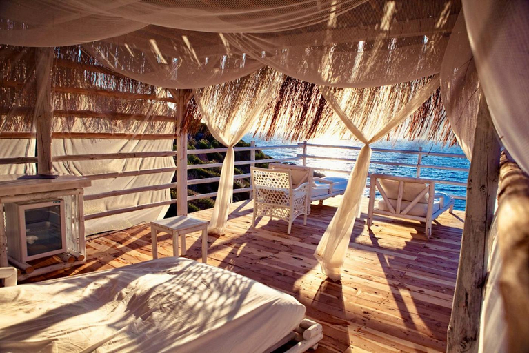 Bedroom, Asfiya Villa, Kaş