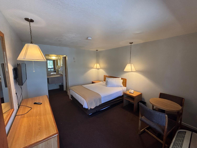 Bedroom 2, Premier Inns Thousand Oaks, Ventura