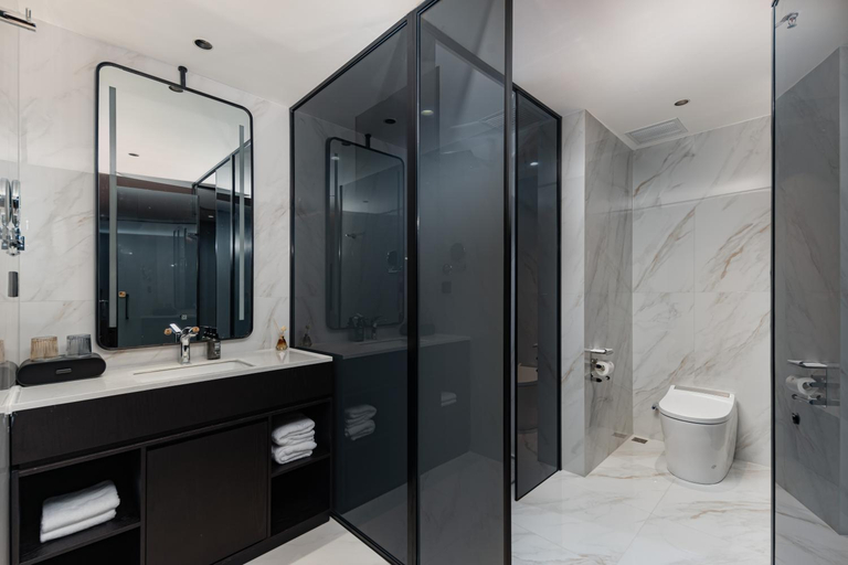 Bathroom 3, Hawthorn by Wyndham Honghe Jianshui, Honghe Hani and Yi