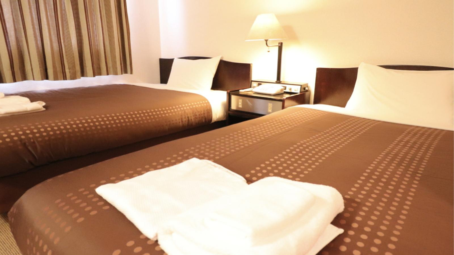 Bedroom 2, HOTEL FRONTIER YONAGO, Sakaiminato