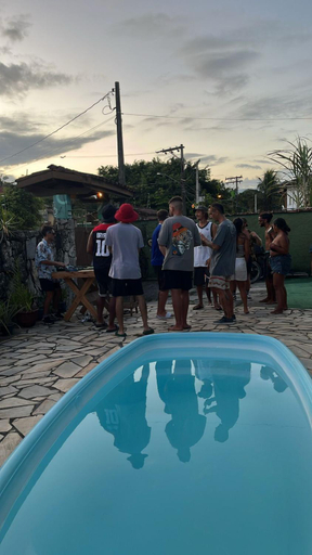 Others 5, Aura Hostel, Ubatuba