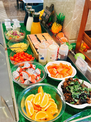 Food & Drinks 4, Kyriad Marvelous Hotel Jieyang Wanda Plaza, Jieyang