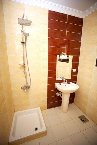 Bathroom 3, Blue Bay Asia Resort El Sokhna, 'Ataqah