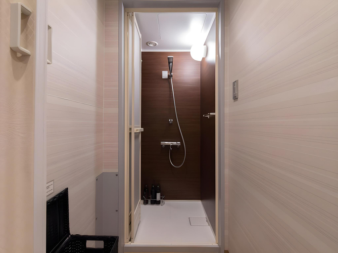 Bathroom 5, Tabist Hotel Smart Sleeps Oita Station, Ōita
