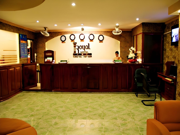 Public Area, Royal Hotel, Vũng Tàu