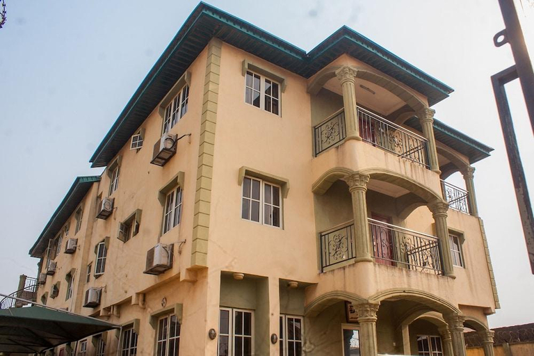 Exterior & Views 5, D Jos Hotel Annex, LagosIsland