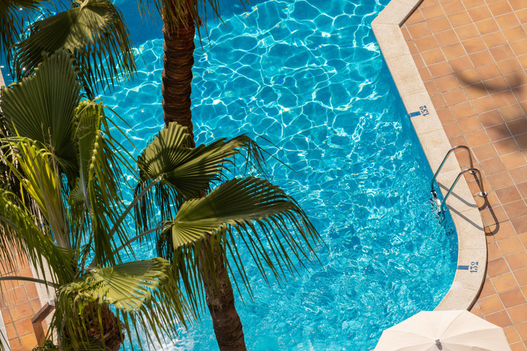 Sport & Beauty 2, Hotel H TOP Amaika, Barcelona