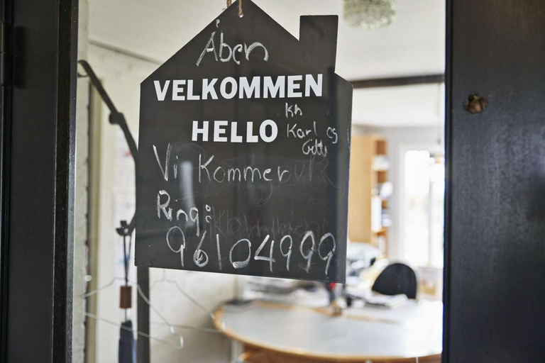 Bathroom 3, Hostel Agger Vandrerhjem, Thisted