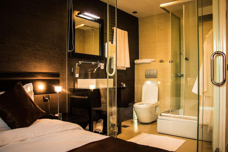 Bathroom 5, Best Western Hotel Galla, Kosovo Polje