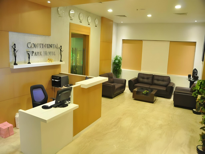 Others 5, Continental Park Hotel, Krishna