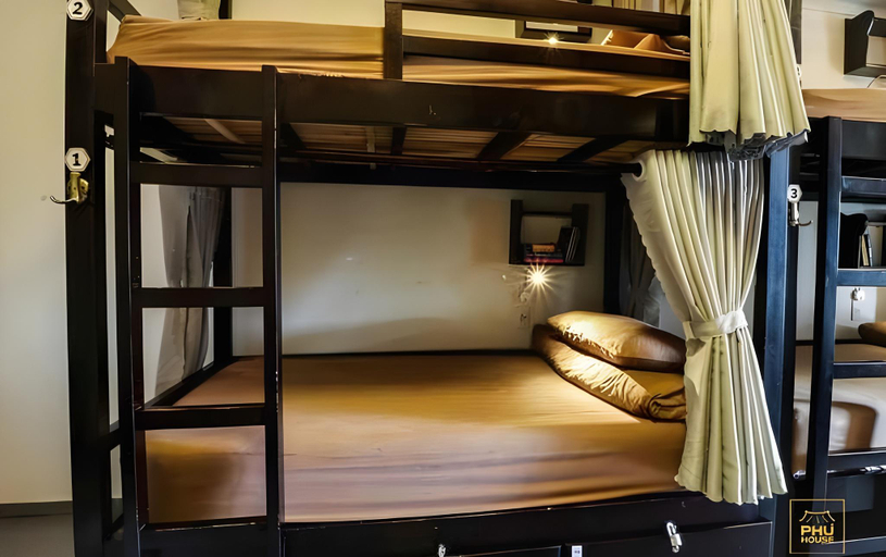 Bedroom 3, Phu House Hostel, Phú Quốc