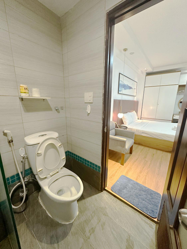 Bathroom 3, Cherysh Serviced Apartment, District 1