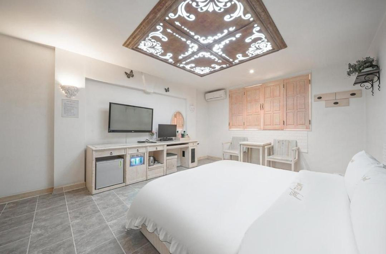 Bedroom 4, Sejong Feel Muintel, Cheongwon