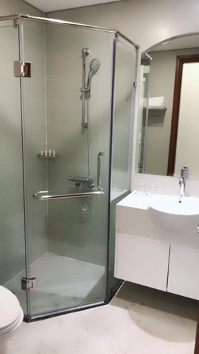 Bathroom 4, Luxury Vinhomes Central Park - Thamin Residence, Bình Thạnh