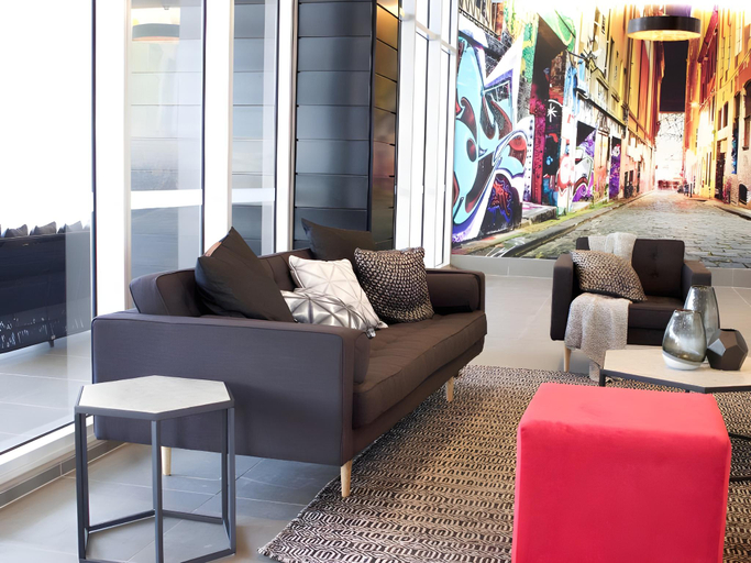 Public Area 4, Synergy Broadbeach Apartments, Gold Coast