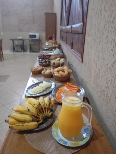 Food & Drinks, Pousada e Camping Claro Casa de Pedra, Delfinópolis