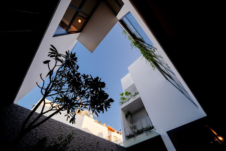 Exterior view 2, Sila Prana Villa - Luxury Private Pool Villa Da Nang Beach, Da Nang