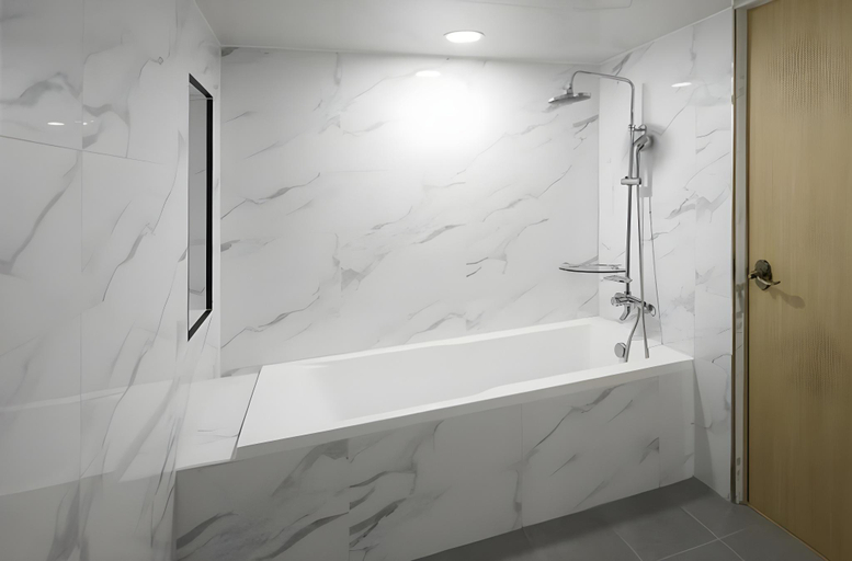 Bathroom 4, The N Resort Hotel and Spa Yangyang, Yangyang