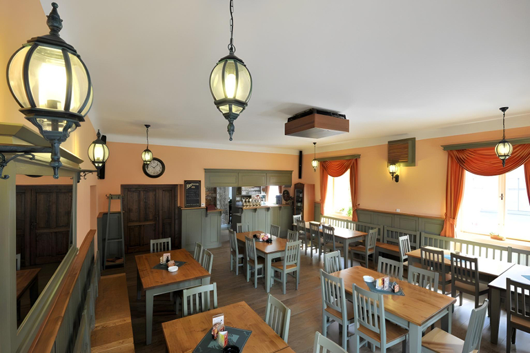 Food & Drinks 3, Hotel Kácov, Kutná Hora