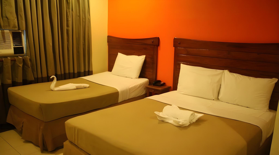 Bedroom, Staylite Candon Hotel, Candon City