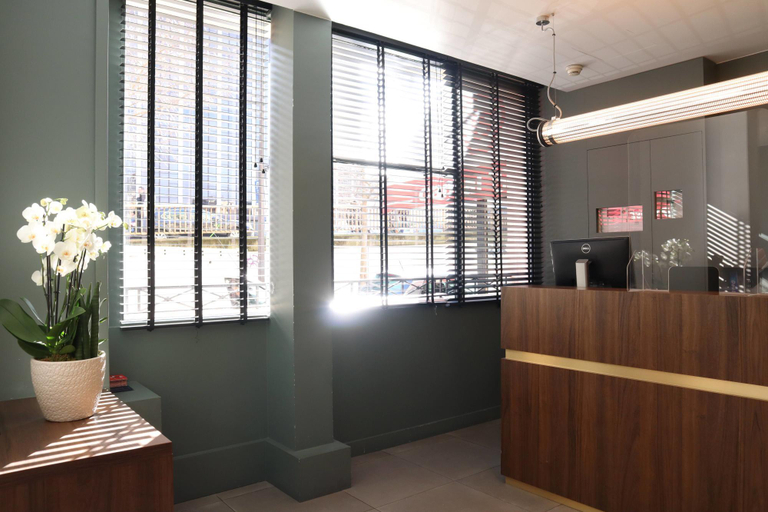 Public Area 2, Timhotel Gare Montparnasse, Paris