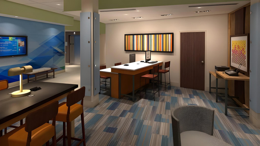 Bedroom 3, Holiday Inn Express & Suites Houston E - E Sam Houston Pwy By IHG, Houston