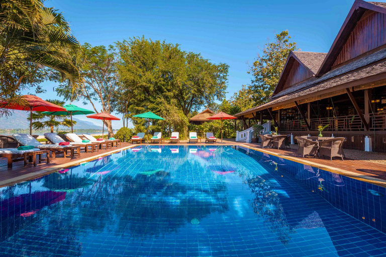 Sport & Beauty 2, La Folie Lodge, Pathoomphone