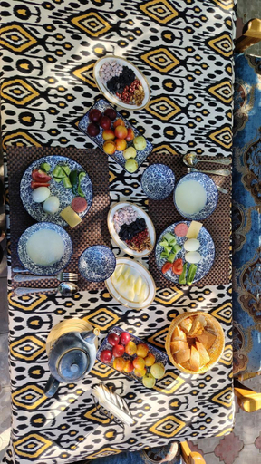 Food & Drinks 5, Samar Oasis, Buxoro