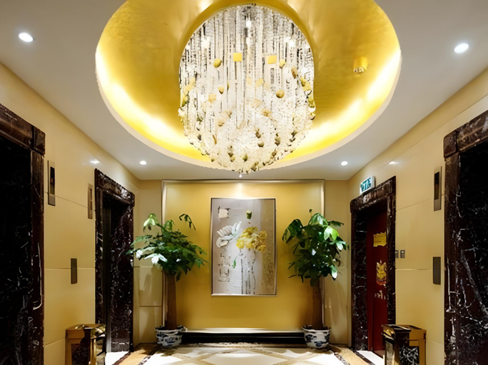 Interior view 4, Fuzhou Xin Zi Yang Hotel, Fuzhou