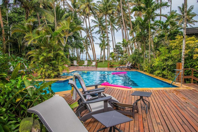 Sport & Beauty 2, ULTIQA Fiji Palms Beach Resort, Serua