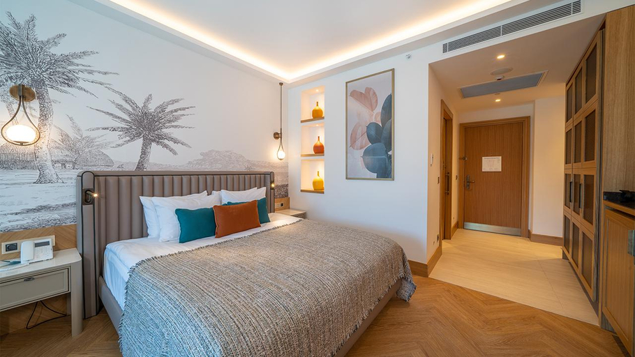 Bedroom 3, Liberty Fabay Hotel, Fethiye