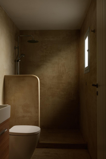 Bathroom 5, Bonatsa Beach House, South Aegean