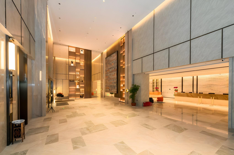 Public Area, The Qube Hotel Anqing, Anqing