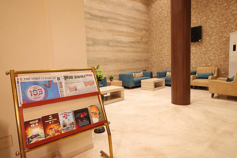 Others 4, Hotel Kavery, Rajkot